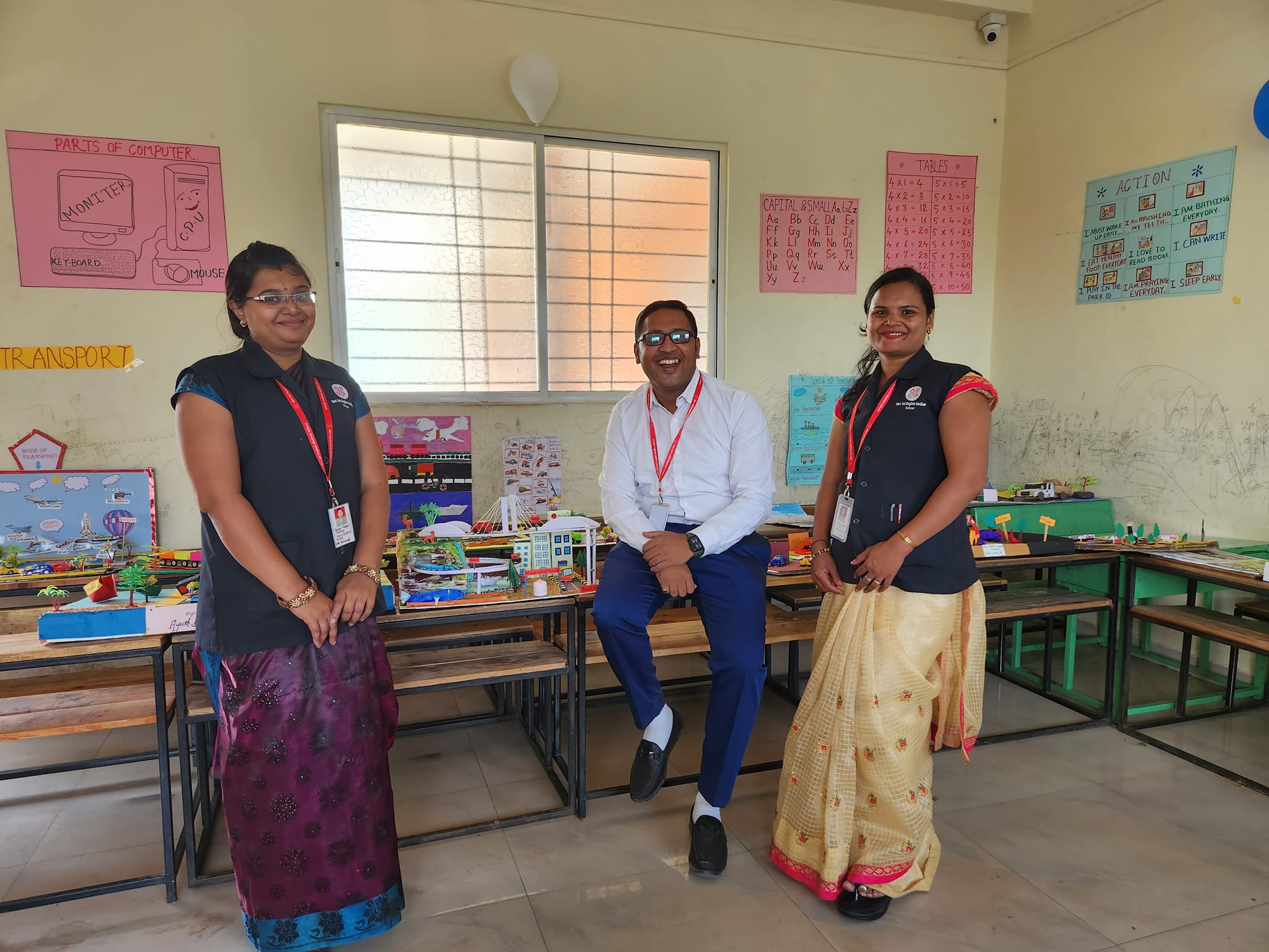 Shri Sai English Medium School campus photo 2 of 3 — Phursungi