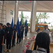 Shri Vasantrao Davkhare Memorial School campus photo 2 of 11 — Shikrapur