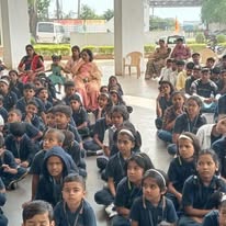 Shri Vasantrao Davkhare Memorial School campus photo 4 of 11 — Shikrapur