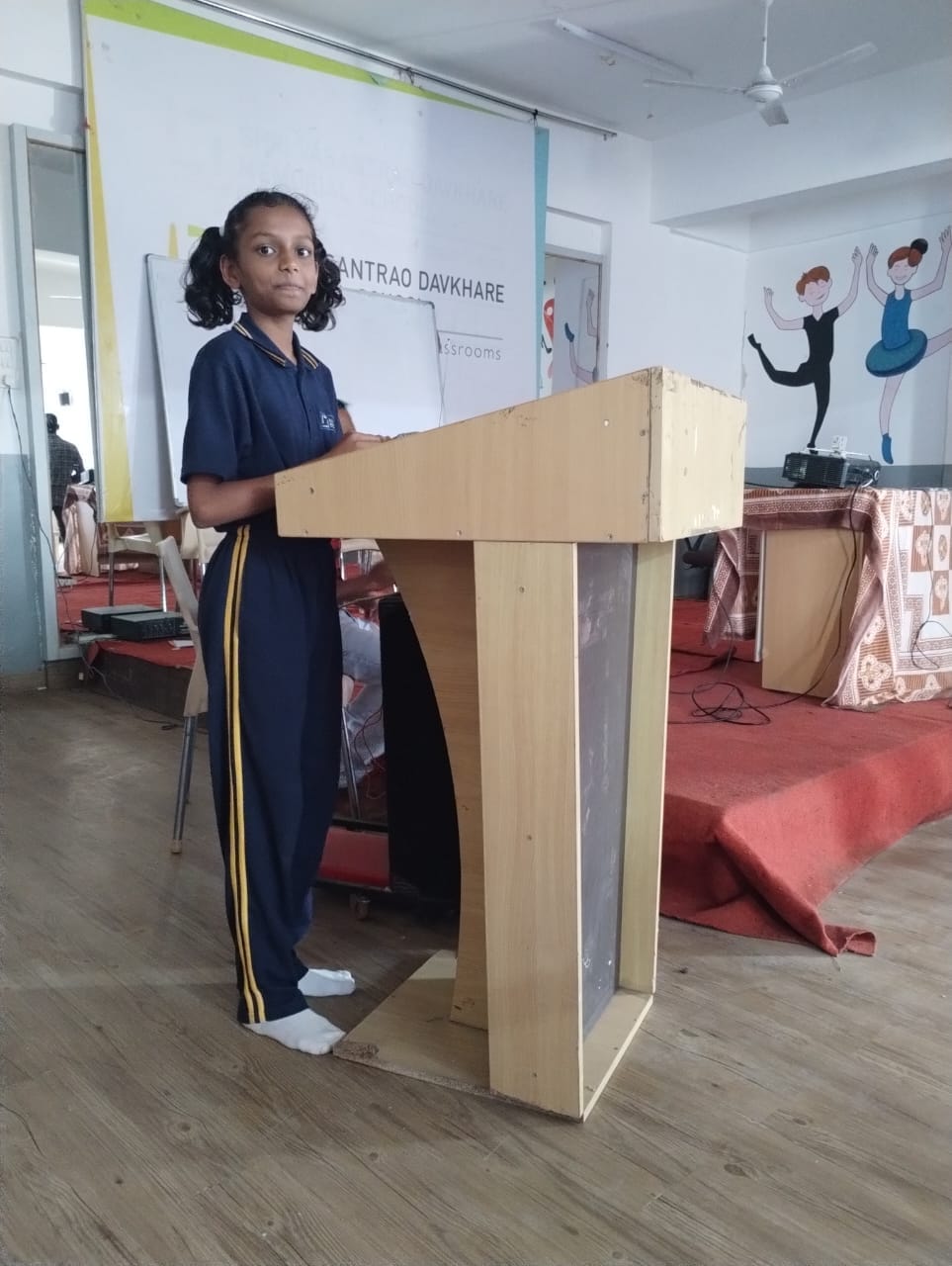 Shri Vasantrao Davkhare Memorial School campus photo 5 of 11 — Shikrapur
