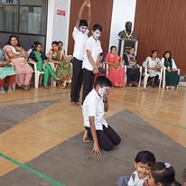 Shri Vasantrao Davkhare Memorial School campus photo 6 of 11 — Shikrapur