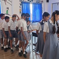 Shri Vasantrao Davkhare Memorial School campus photo 7 of 11 — Shikrapur