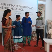 Shri Vasantrao Davkhare Memorial School campus photo 11 of 11 — Shikrapur