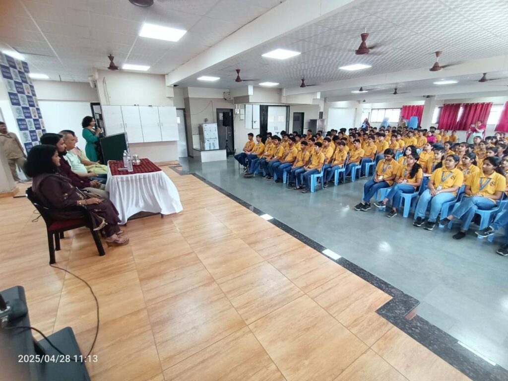 Silver Crest Junior College campus photo 9 of 10 — Hingne Khurd