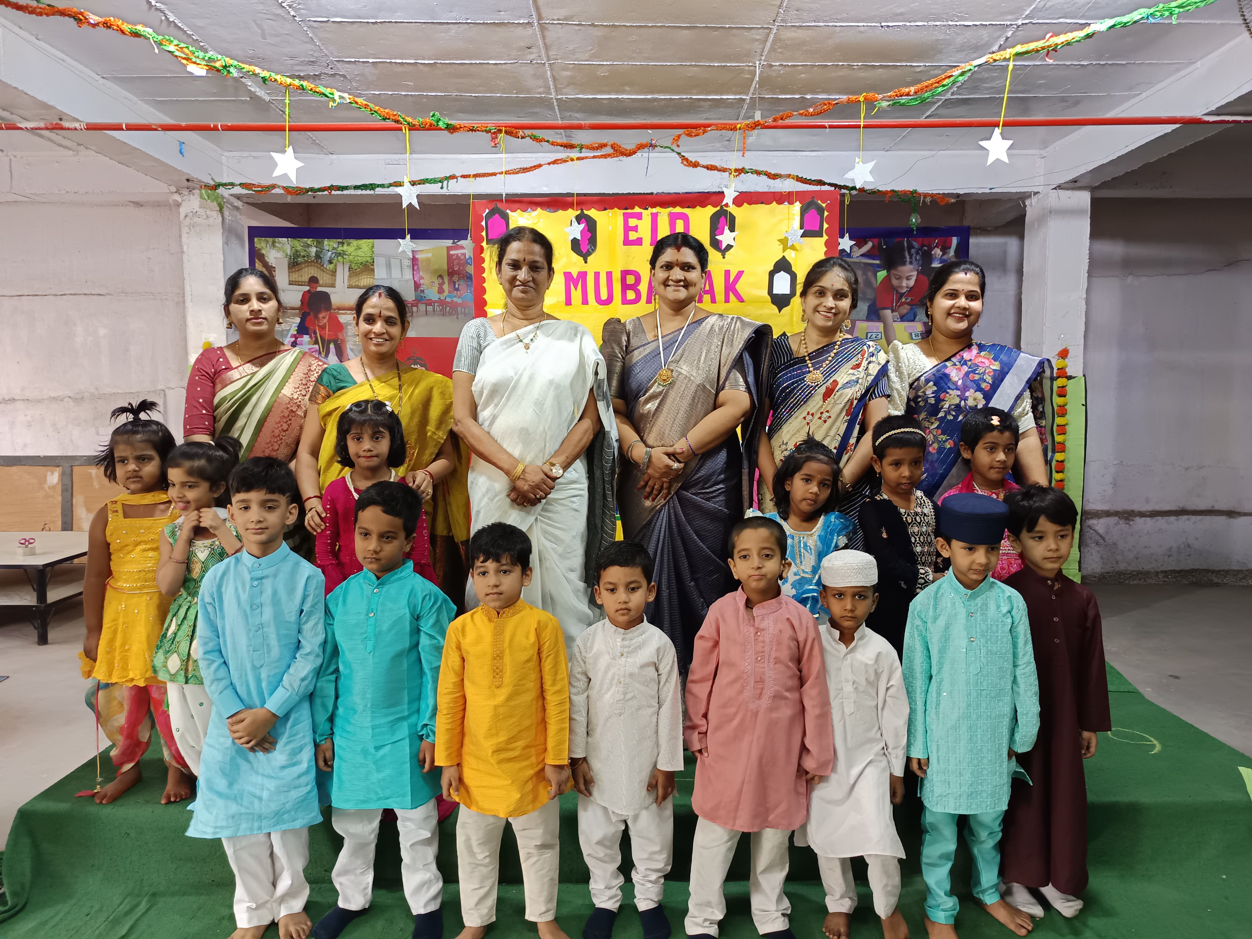 SN English Medium School campus photo 4 of 10 — Rajgurunagar