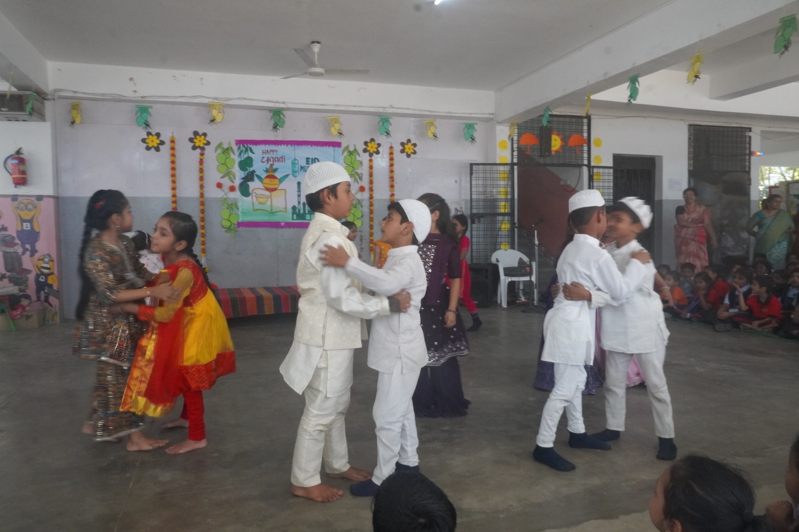 SN English Medium School campus photo 5 of 10 — Rajgurunagar