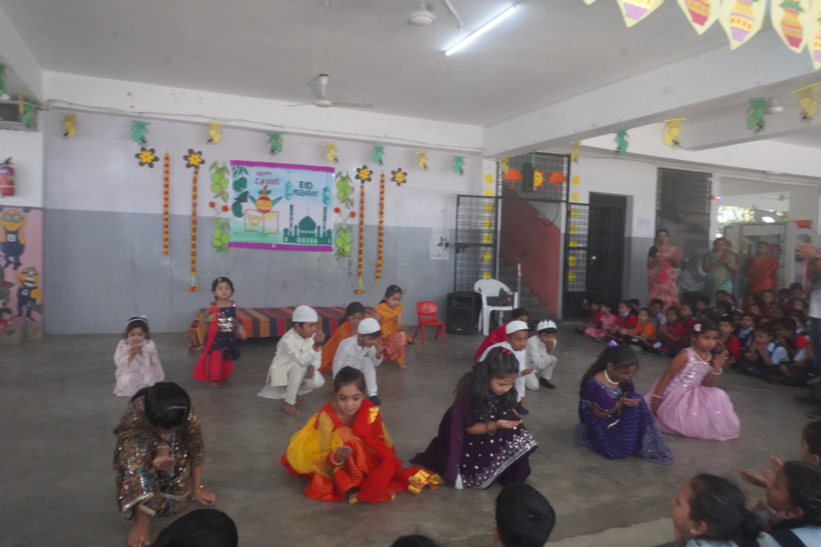 SN English Medium School campus photo 6 of 10 — Rajgurunagar
