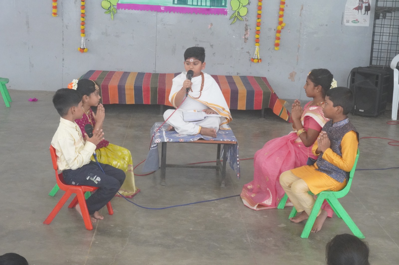 SN English Medium School campus photo 7 of 10 — Rajgurunagar