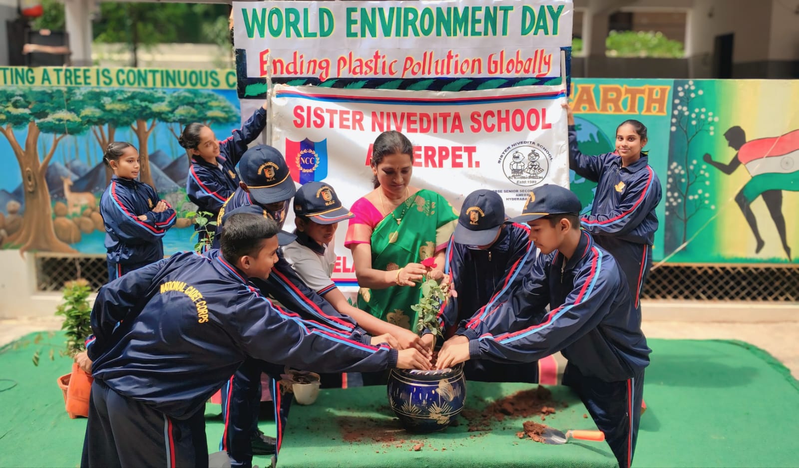 SN English Medium School campus photo 10 of 10 — Rajgurunagar