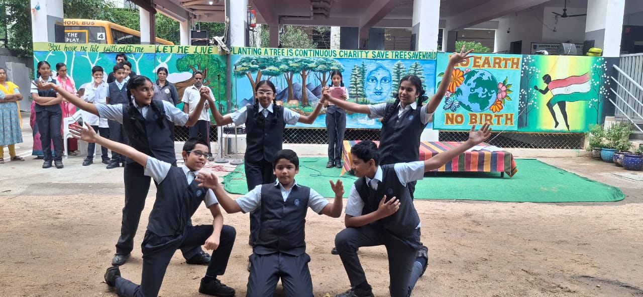 SN English Medium School campus photo 9 of 10 — Rajgurunagar