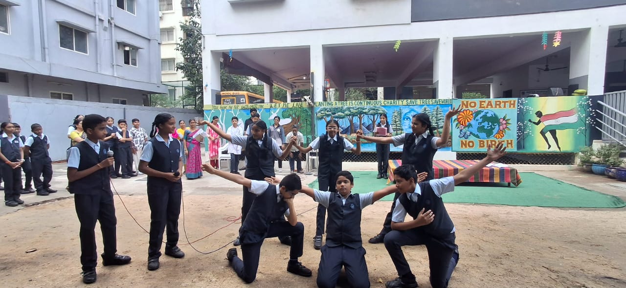 SN English Medium School campus photo 8 of 10 — Rajgurunagar