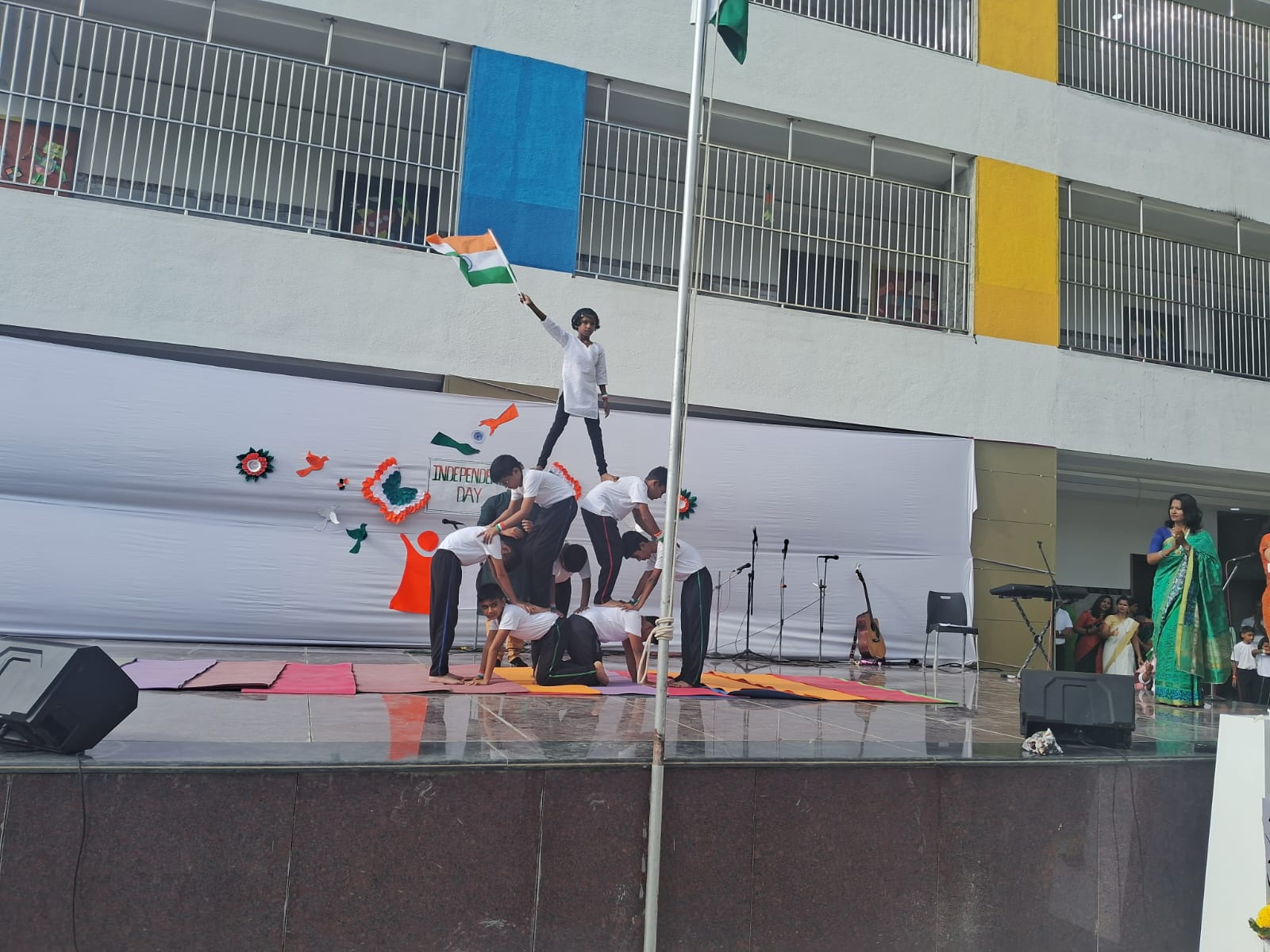SNBP International School campus photo 3 of 15 — Hadapsar