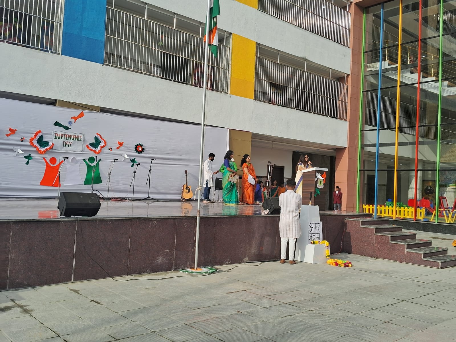 SNBP International School campus photo 5 of 15 — Hadapsar