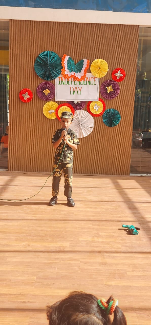 SNBP International School campus photo 7 of 15 — Hadapsar