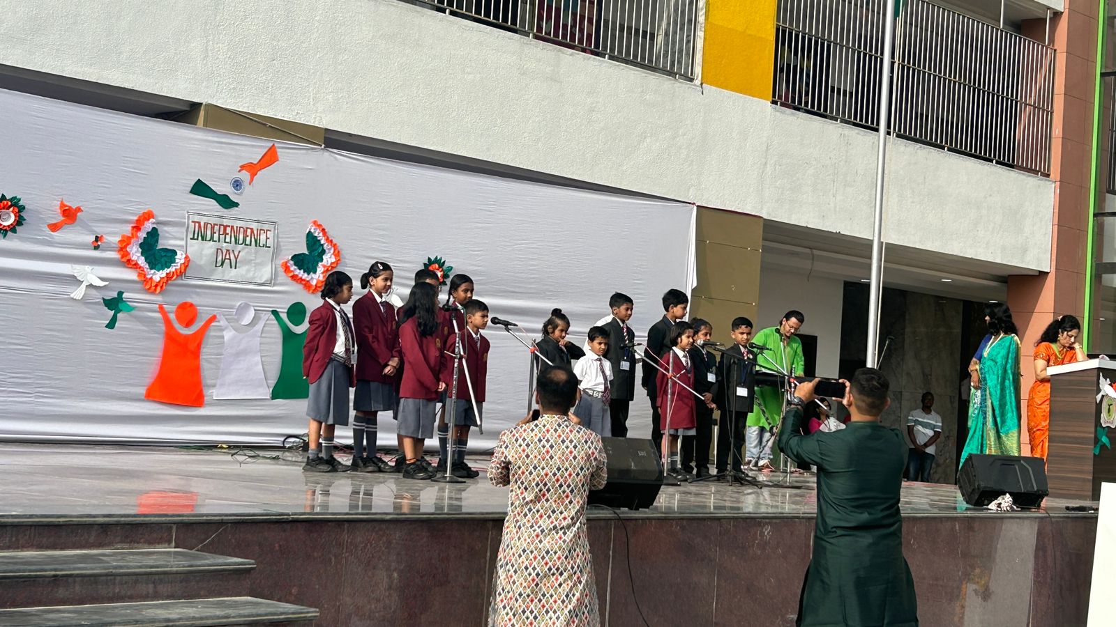 SNBP International School campus photo 2 of 15 — Hadapsar