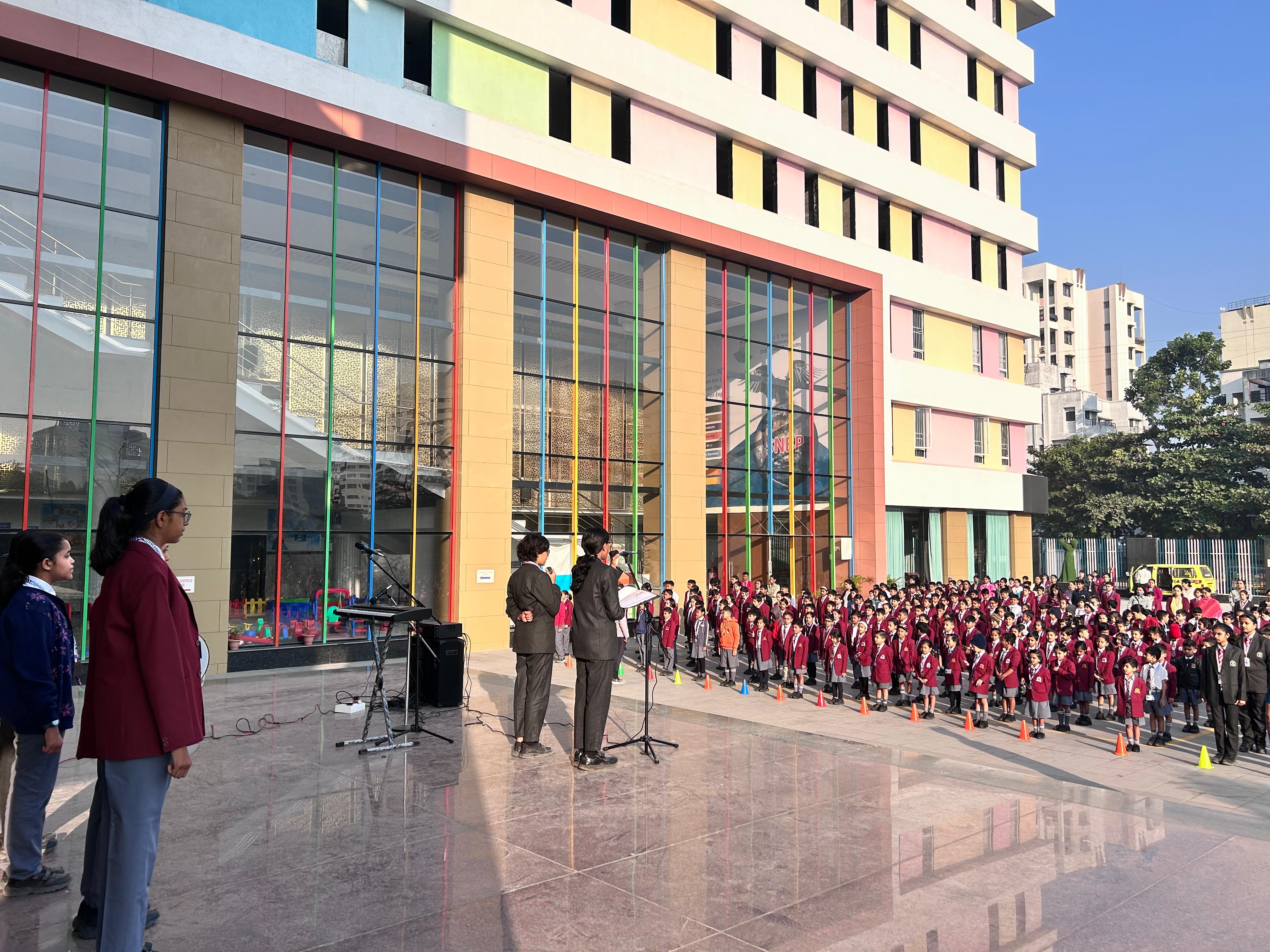 SNBP International School campus photo 11 of 15 — Hadapsar