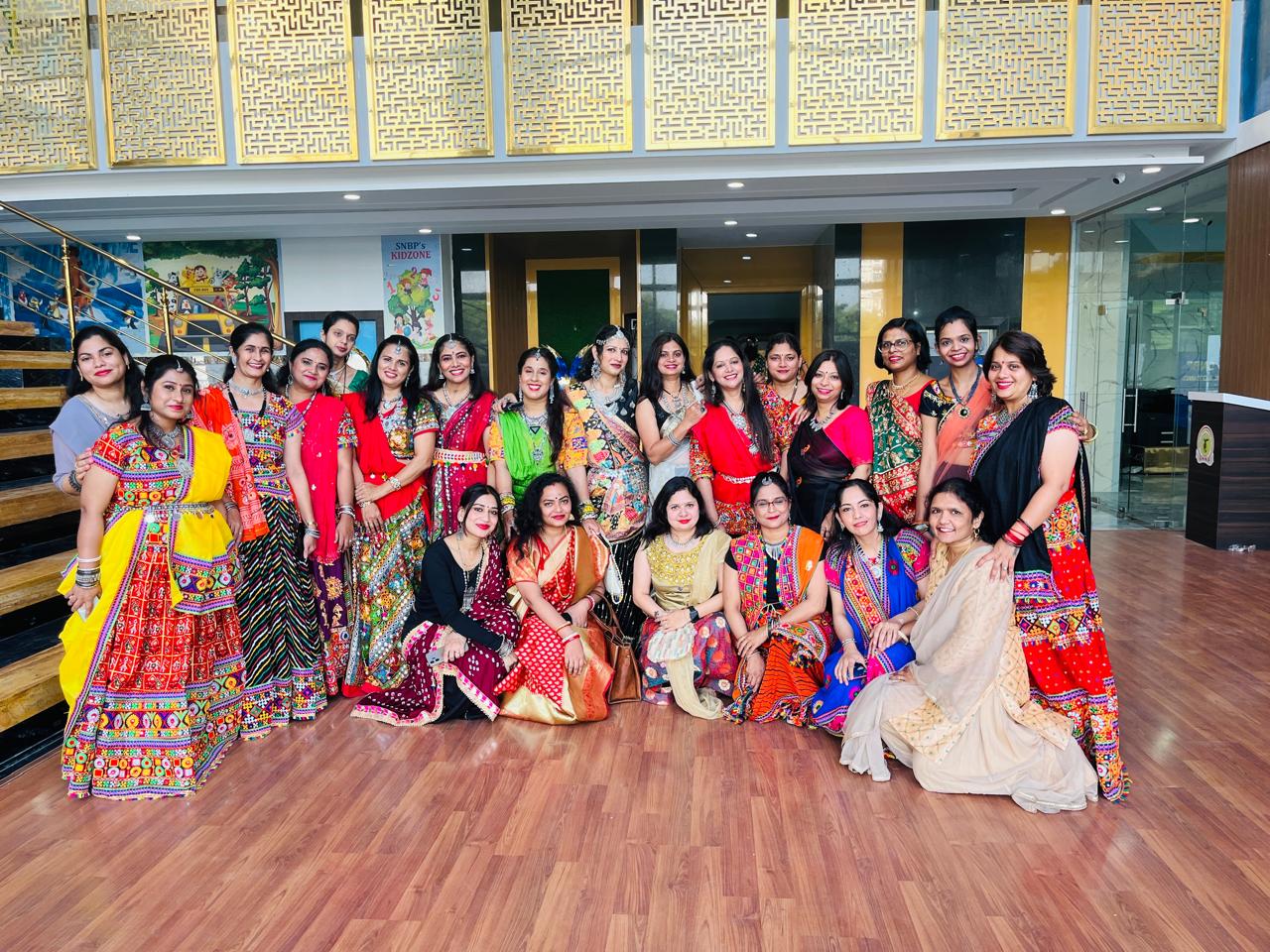 SNBP International School campus photo 12 of 15 — Hadapsar