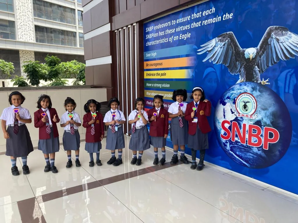 SNBP International School campus photo 2 of 5 — Wakad