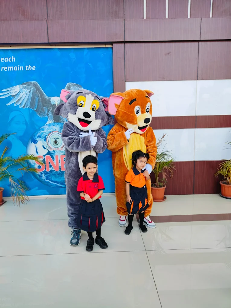 SNBP International School campus photo 4 of 5 — Wakad