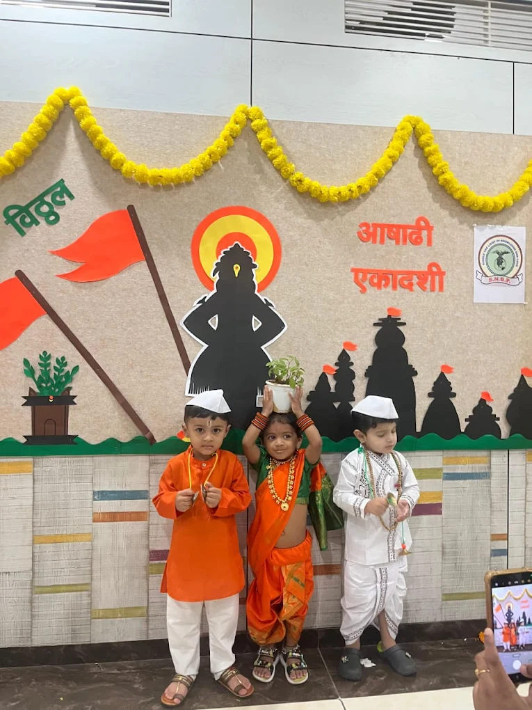 SNBP International School campus photo 3 of 5 — Wakad
