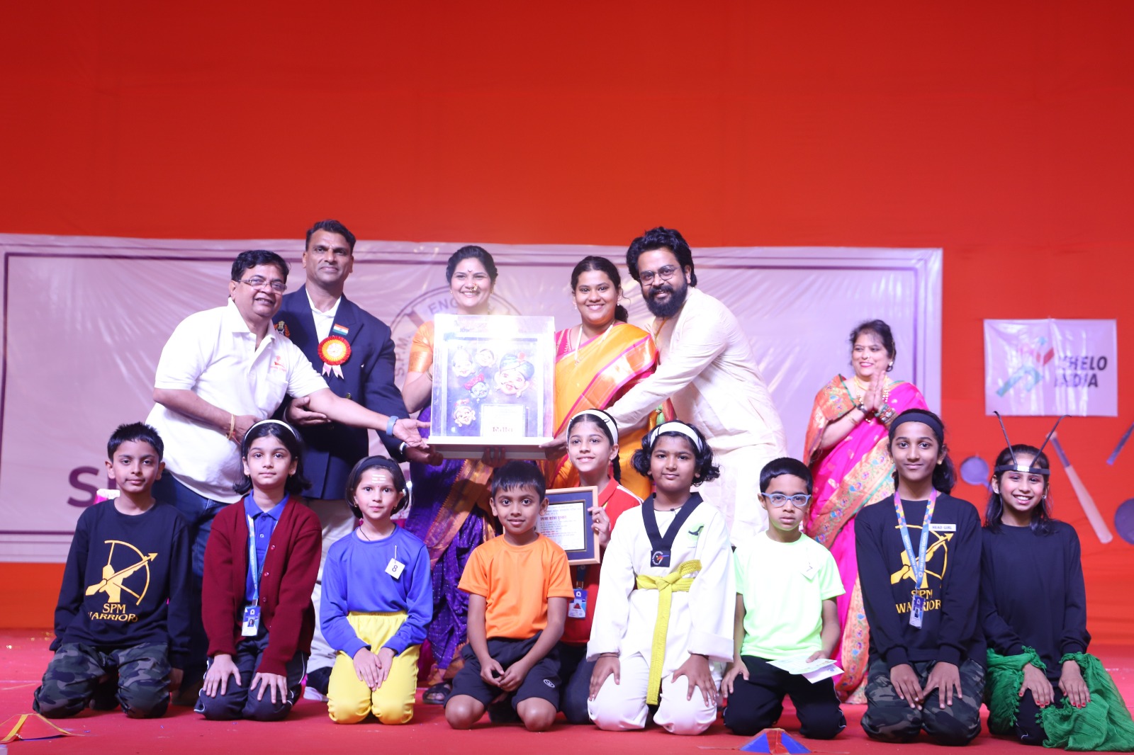 SPM English School campus photo 5 of 14 — Shaniwar Peth