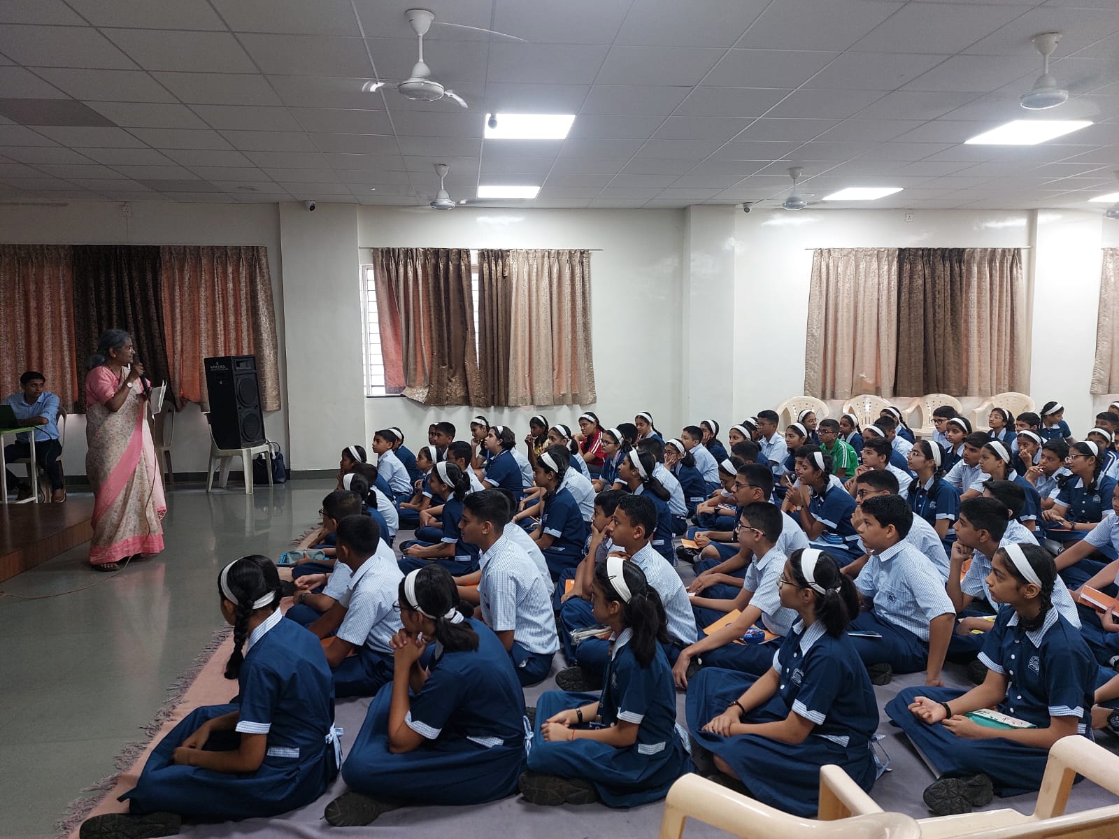 SPM English School campus photo 8 of 14 — Shaniwar Peth