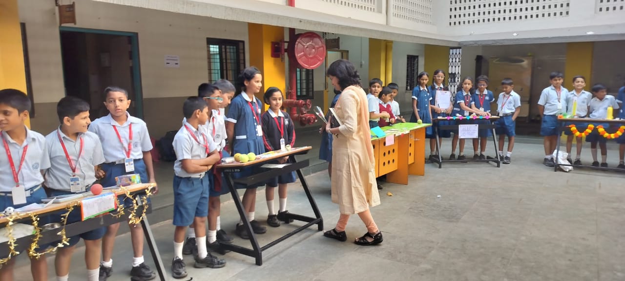 SPM English School campus photo 10 of 14 — Shaniwar Peth