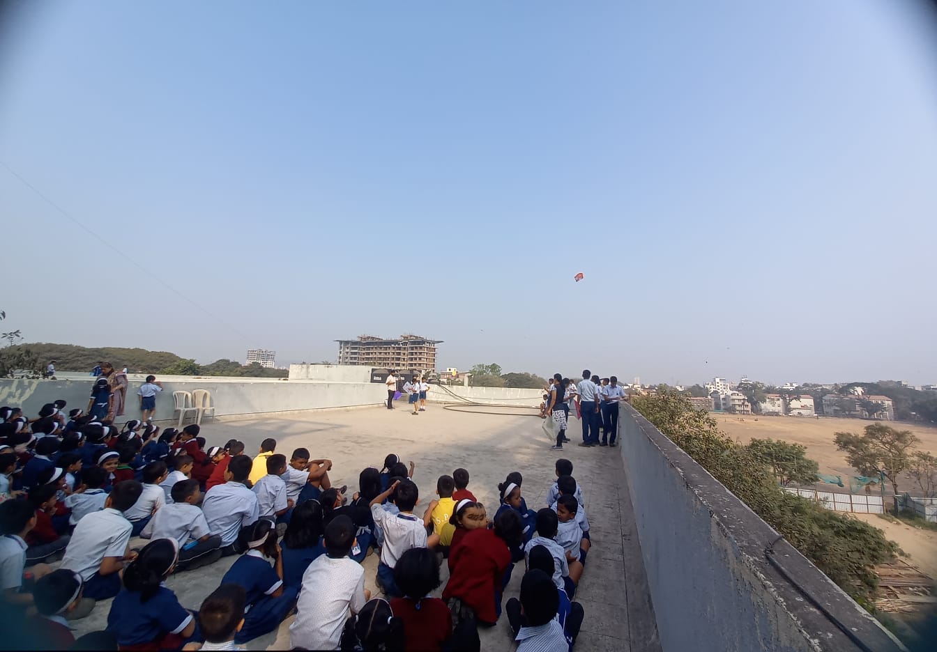 SPM English School campus photo 12 of 14 — Shaniwar Peth