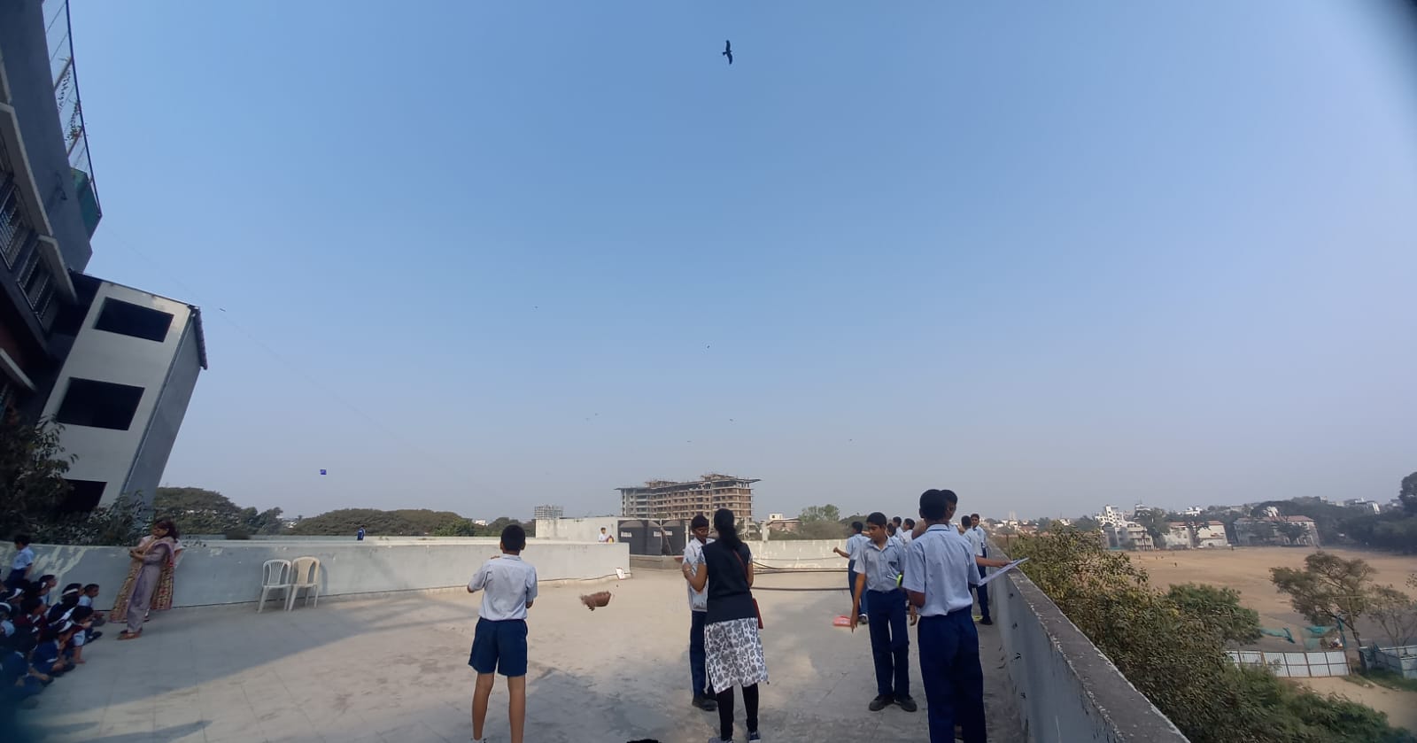 SPM English School campus photo 13 of 14 — Shaniwar Peth