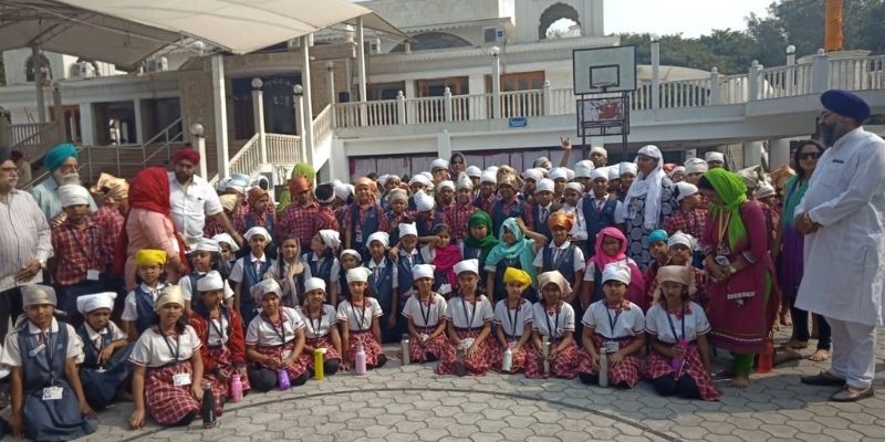 Sri Chaitanya Techno school campus photo 5 of 6 — Bavdhan
