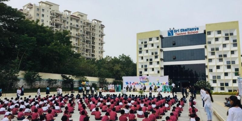 Sri Chaitanya Techno school campus photo 6 of 6 — Bavdhan