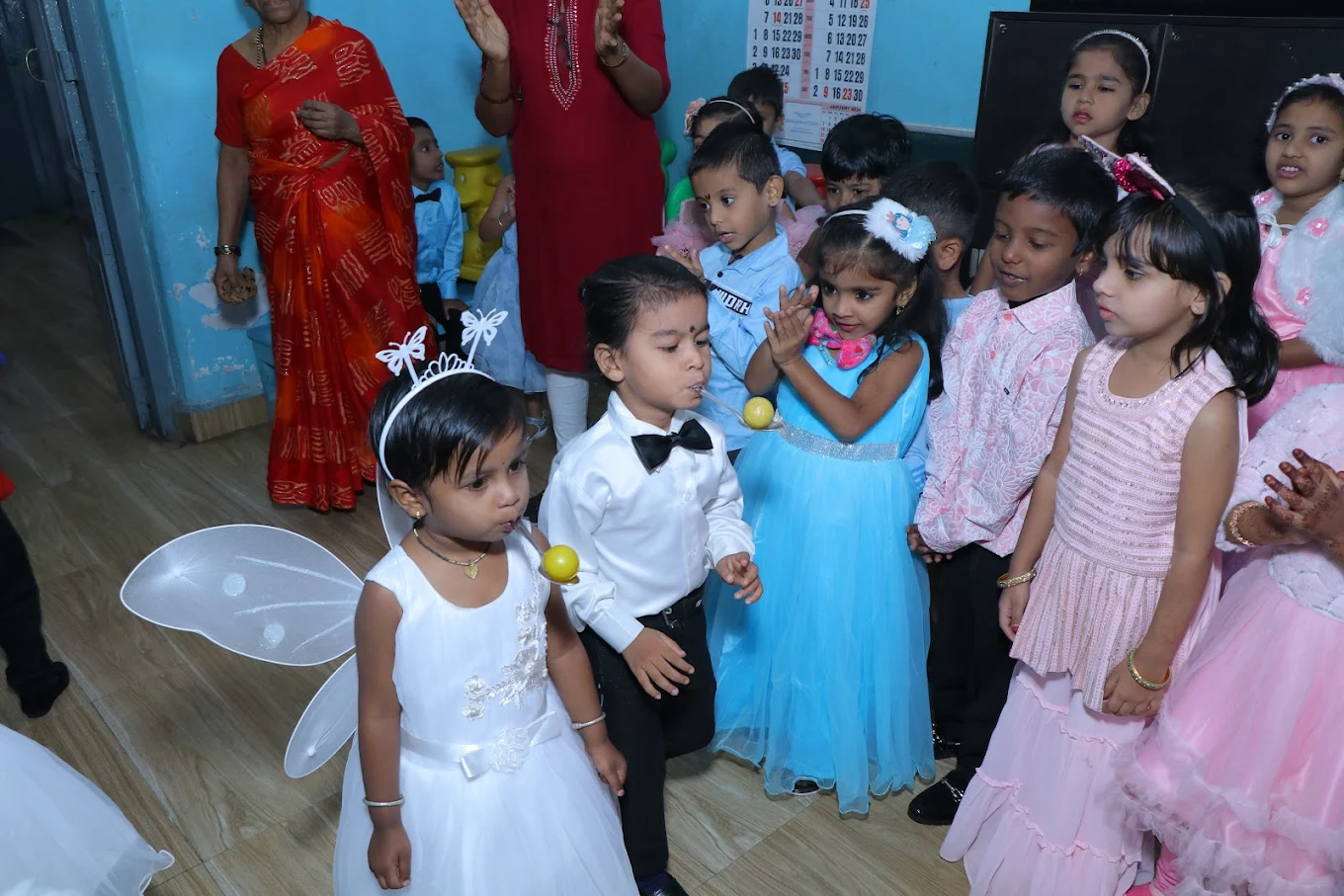 St Francis Preschool campus photo 5 of 11 — Khadki