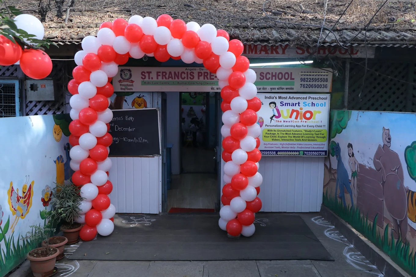 St Francis Preschool campus photo 4 of 11 — Khadki