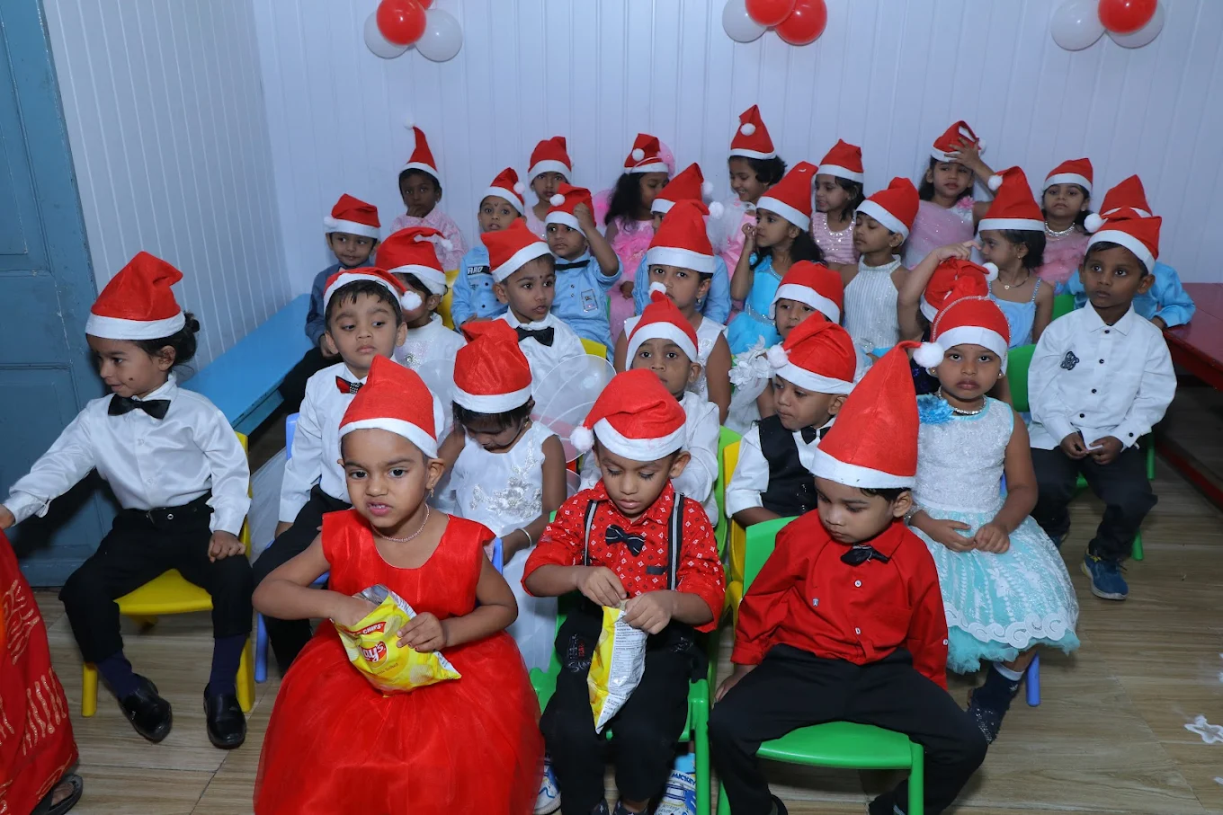 St Francis Preschool campus photo 6 of 11 — Khadki