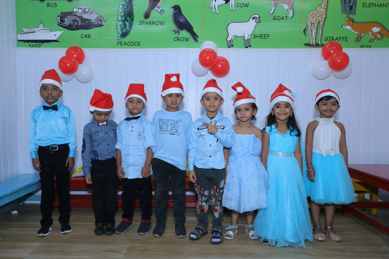 St Francis Preschool campus photo 8 of 11 — Khadki