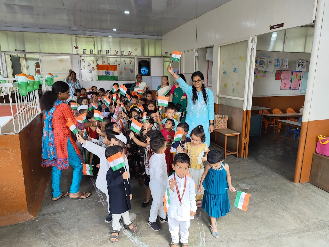 St. Joseph Pre-Primary School campus photo 2 of 5 — Dighi