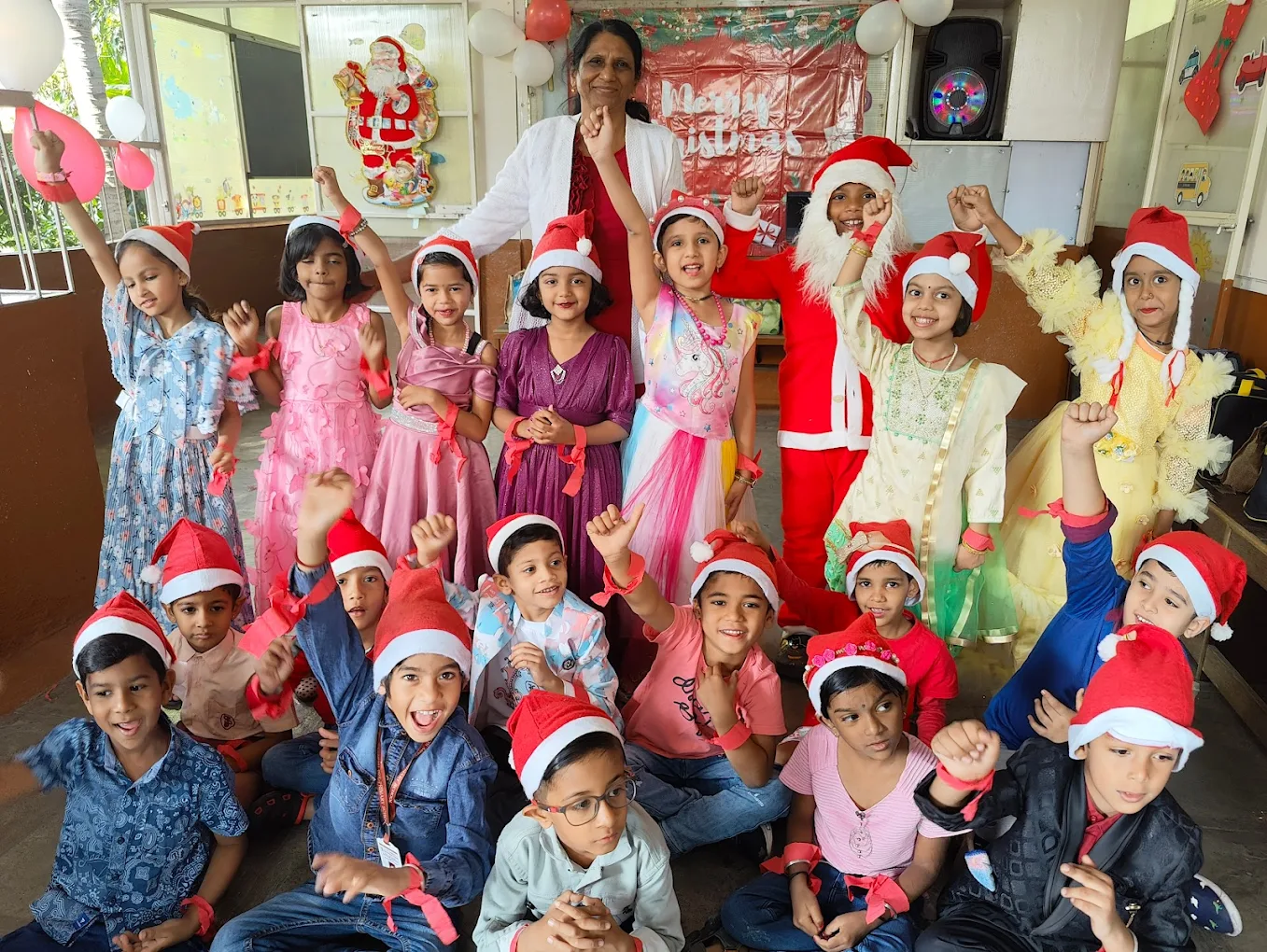 St. Joseph Pre-Primary School campus photo 3 of 5 — Dighi
