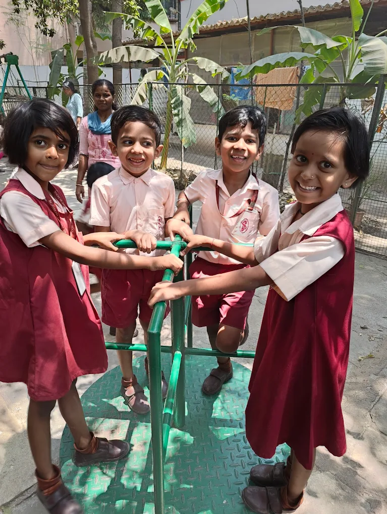 St. Joseph Pre-Primary School campus photo 4 of 5 — Dighi