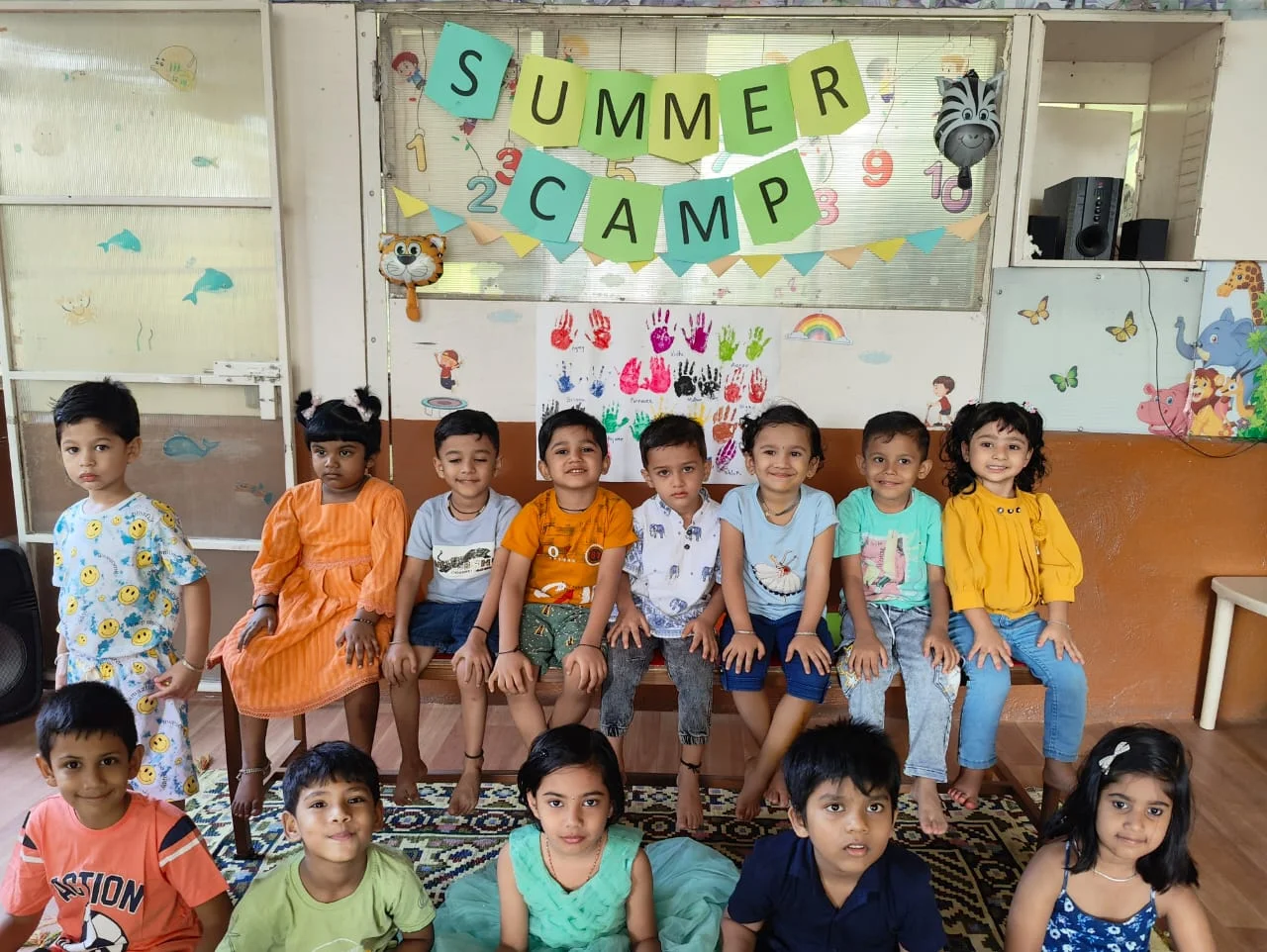 St. Joseph Pre-Primary School campus photo 5 of 5 — Dighi