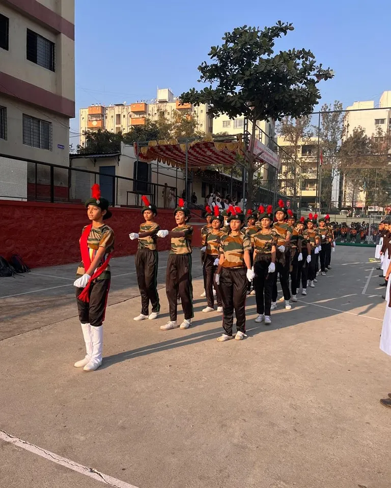 Sun Bright School campus photo 6 of 14 — Ambegaon Budruk