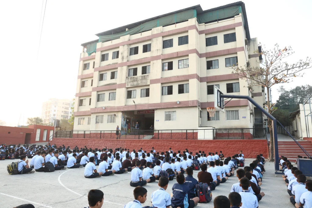 Sun Bright School campus photo 3 of 14 — Ambegaon Budruk