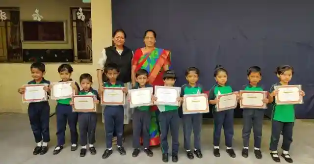 Chhabria Nursery School campus photo 6 of 10 — Shivajinagar