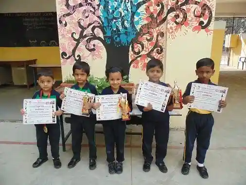 Chhabria Nursery School campus photo 7 of 10 — Shivajinagar
