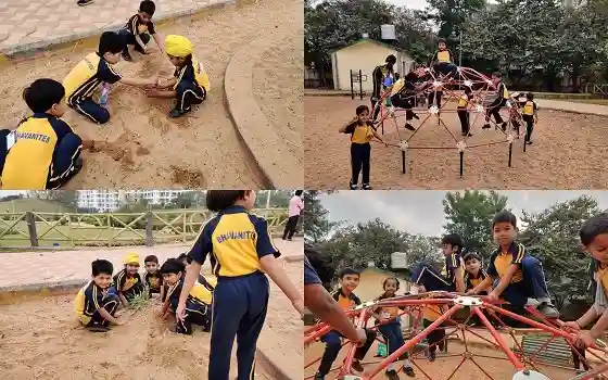Chhabria Nursery School campus photo 8 of 10 — Shivajinagar
