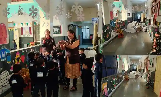 Chhabria Nursery School campus photo 5 of 10 — Shivajinagar
