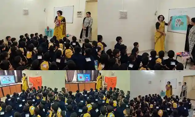Chhabria Nursery School campus photo 9 of 10 — Shivajinagar