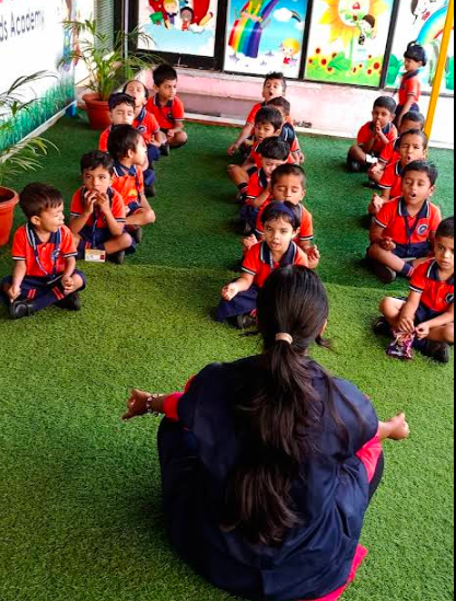 Sunshine Kids Academy campus photo 4 of 4 — Moshi