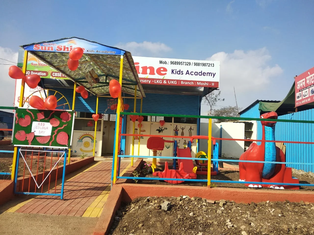 Sunshine Kids Academy campus photo 2 of 6 — Moshi