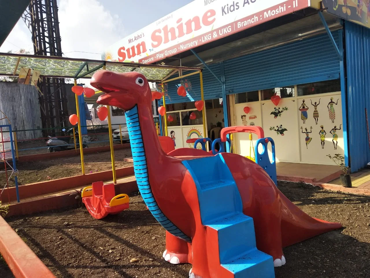 Sunshine Kids Academy campus photo 3 of 6 — Moshi