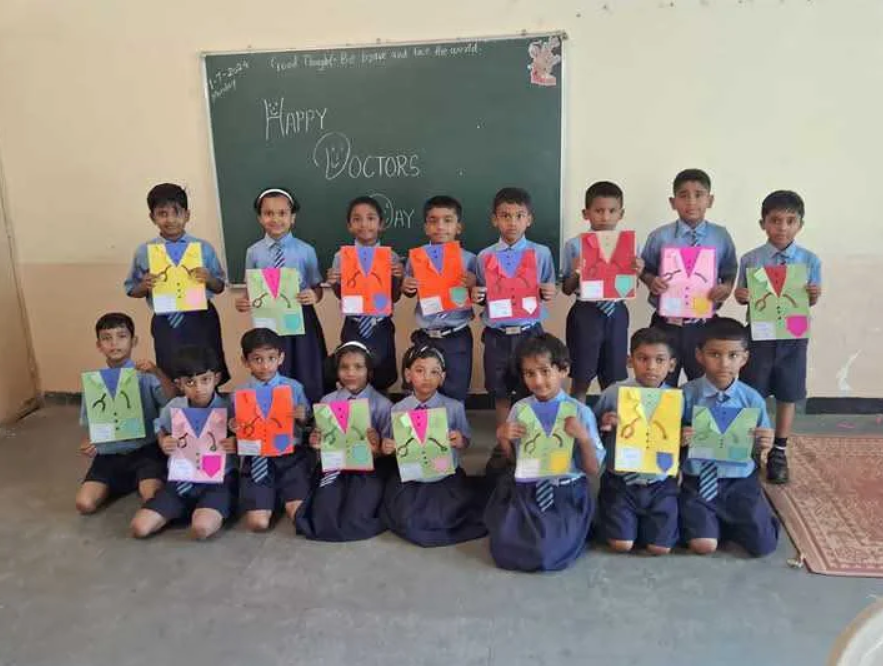 Sunshine National School campus photo 2 of 9 — Satara Road